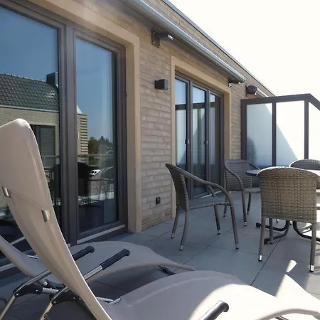 Apartament Penthouse 